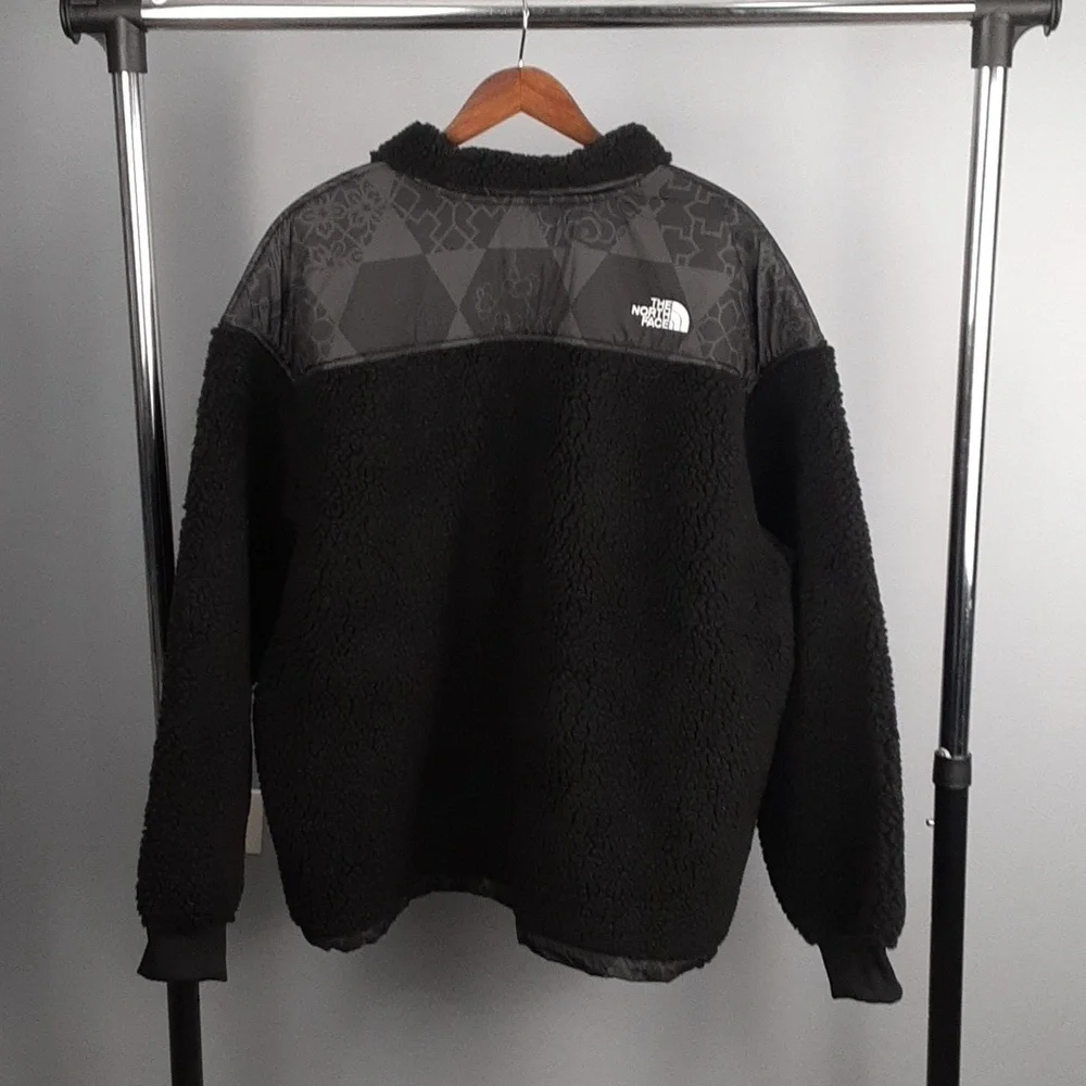 The North Face Men's Limited Edition Winter Olympics Platte Sherpa Pullover